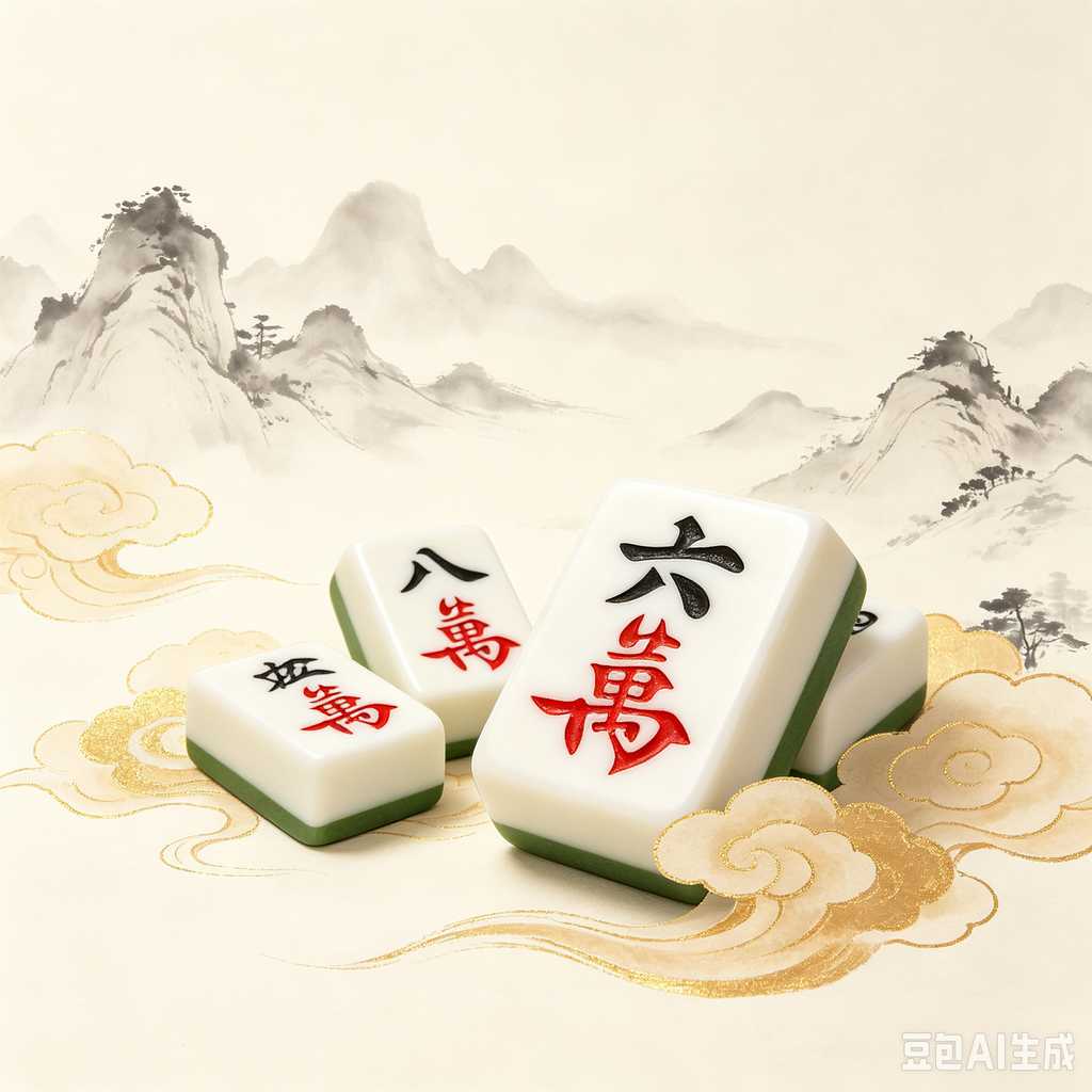 Bakersfield,mahjong