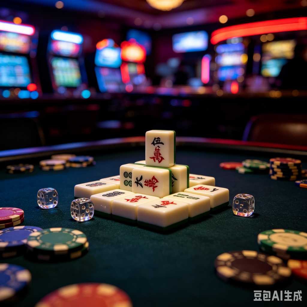 Poznan,mahjong