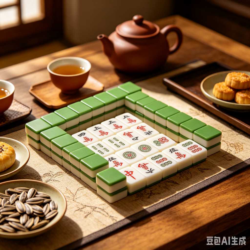 Ambato,mahjong